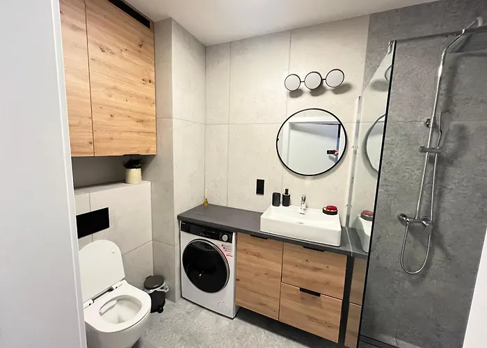 Piekny, Nowy Lesnych Skrzatow W Poznaniu Apartment *