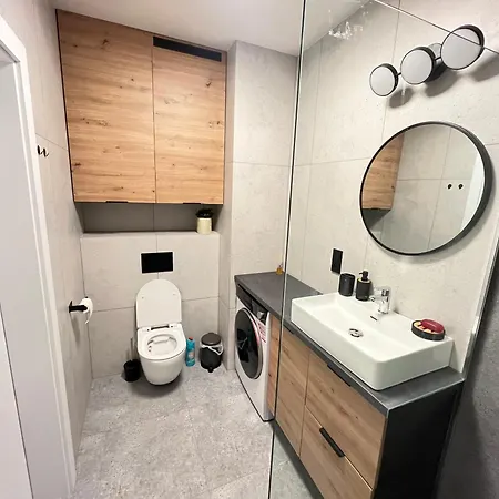 Piękny, Nowy Leśnych Skrzatów W Poznaniu Apartamento Poznan